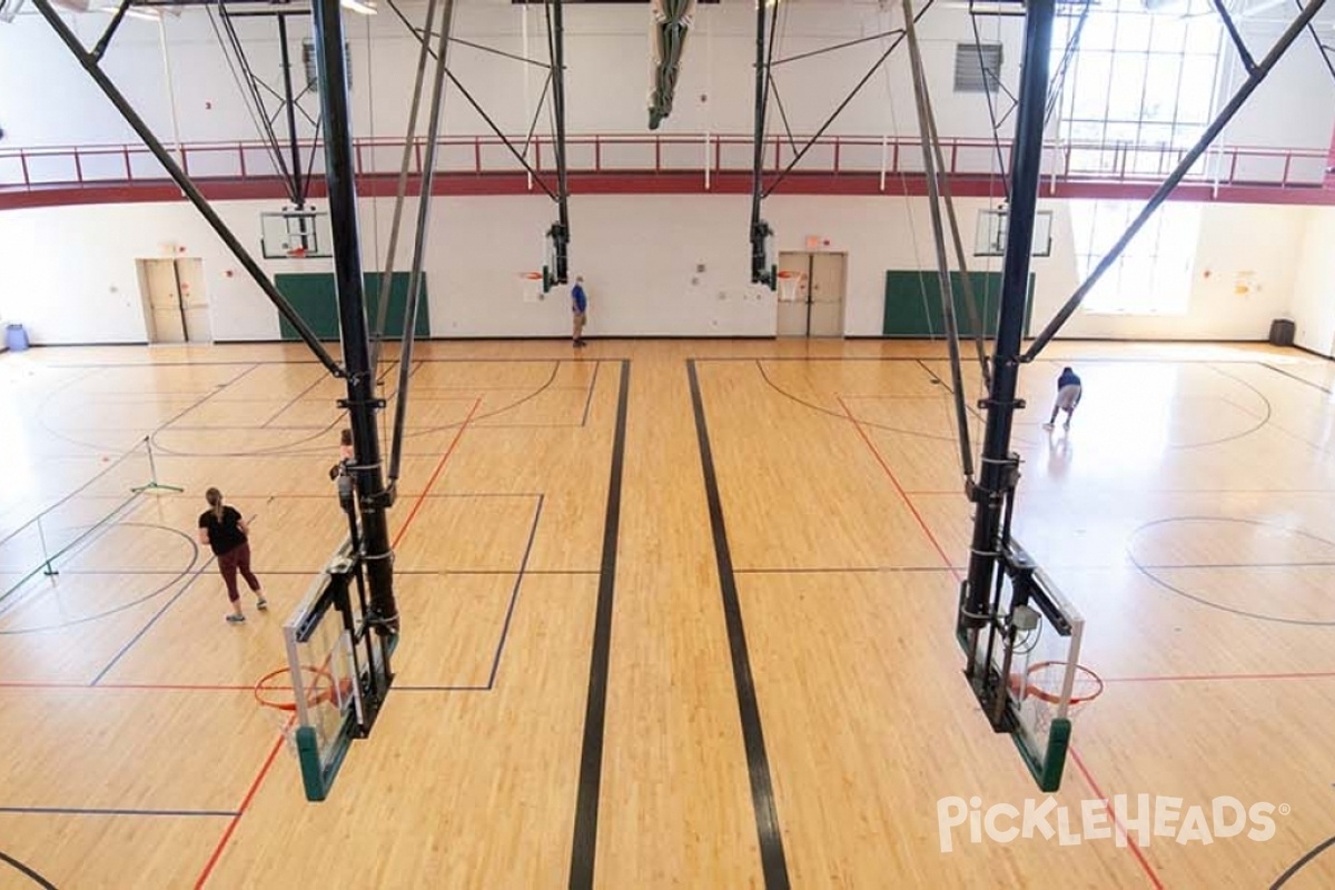 Photo of Pickleball at Carondelet Park Rec Complex